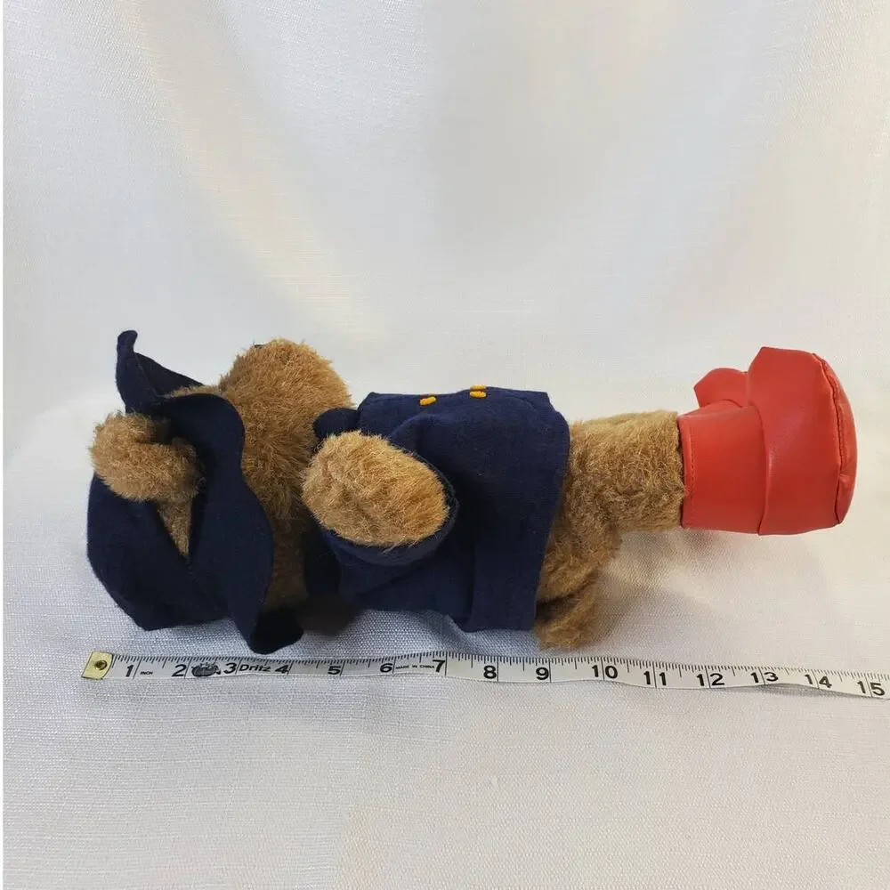 Princess Soft Toy Vintage Paddington Bear